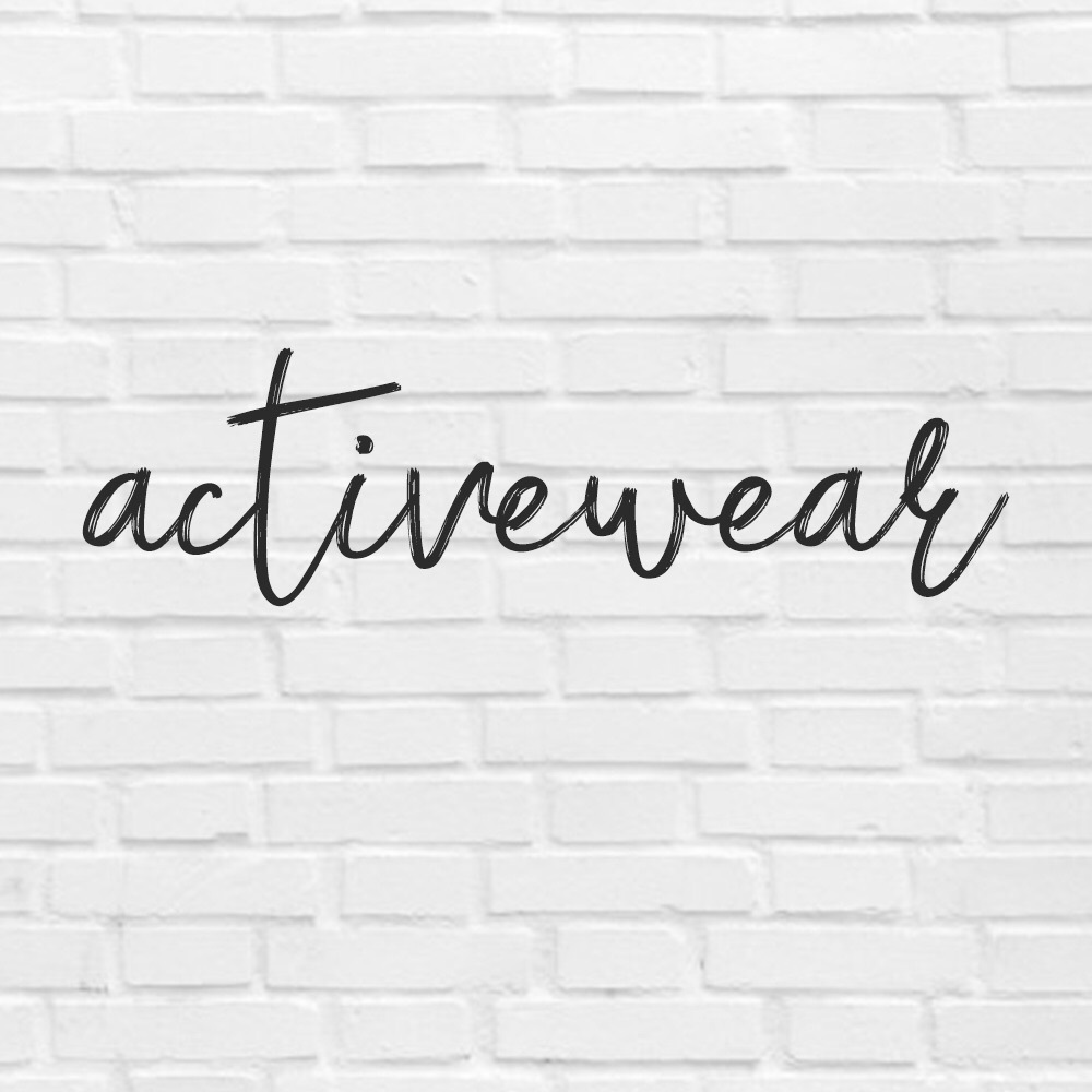 Athletic Wear